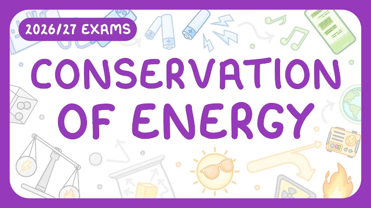 Conservation of Energy Explained: Physics Principles & Real Examples