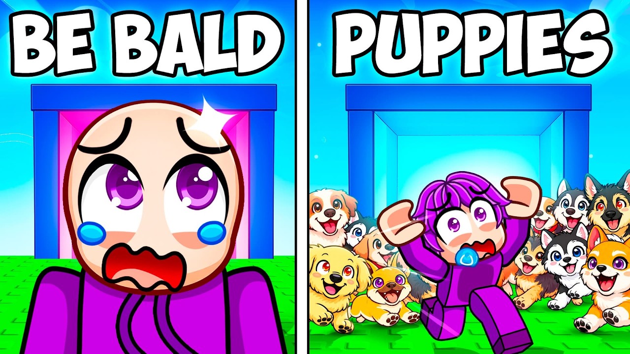 Hilarious Roblox Dilemmas: When Would You Rather Goes Wild!