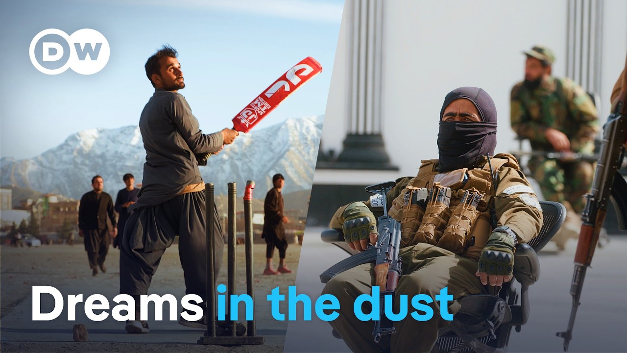 Cricket Unites Afghanistan: Hope Beyond Conflict