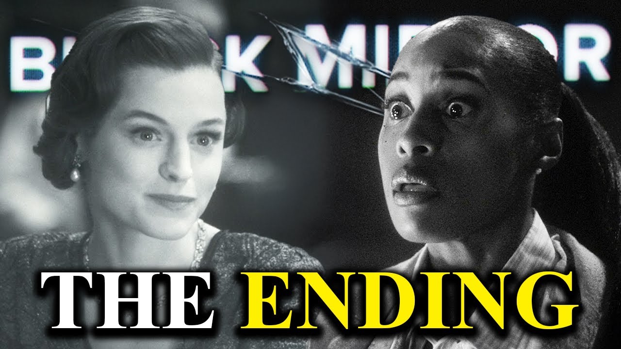 Black Mirror Hotel Rey Ending Explained: AI Ethics & Emotional Impact