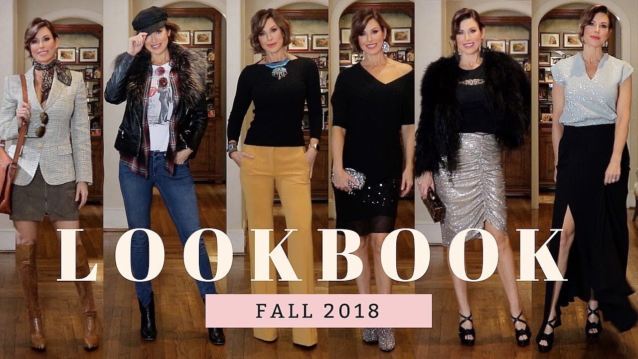 Fall 2018 Fashion Trends: Classy Adaptations for Mature Women