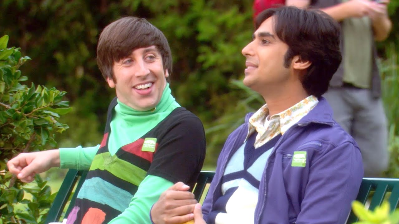Raj's Social Anxiety in Big Bang Theory Explained