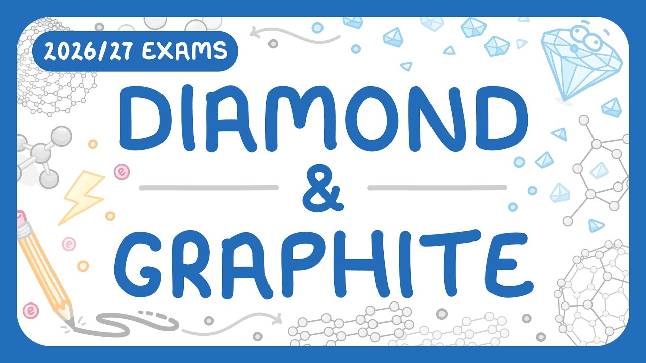 Diamond vs Graphite: Carbon Allotropes Compared