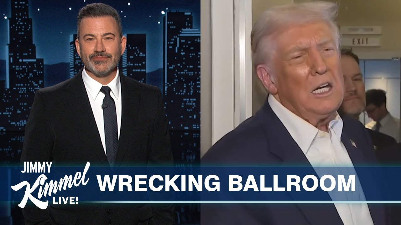 Trump White House Renovations: Satirical Political Analysis