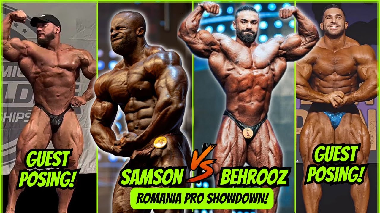 Bodybuilding Updates: Olympia Insights & Competition Analysis