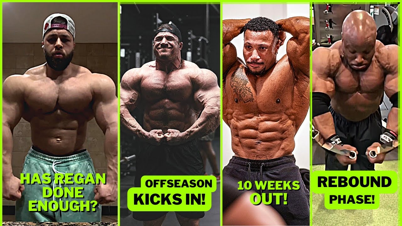 Top Bodybuilders to Watch at 2023 Olympia: Expert Analysis