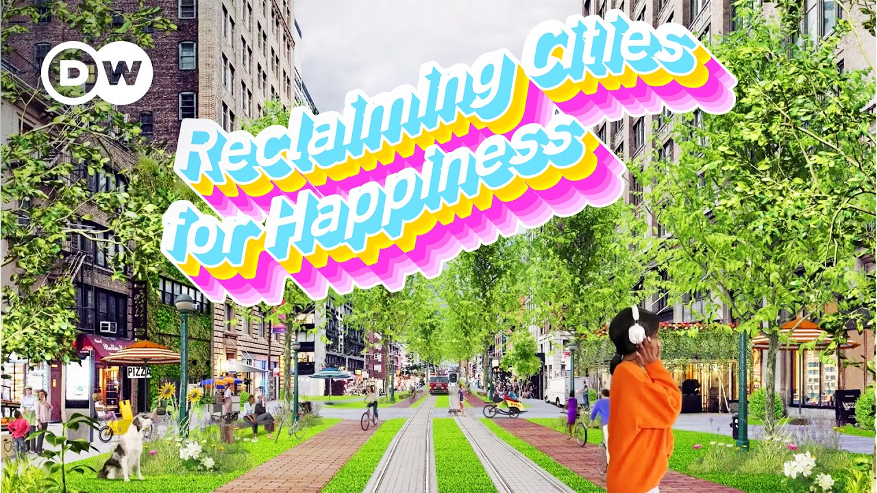 How Cities Reclaim Streets: European Urban Transformations
