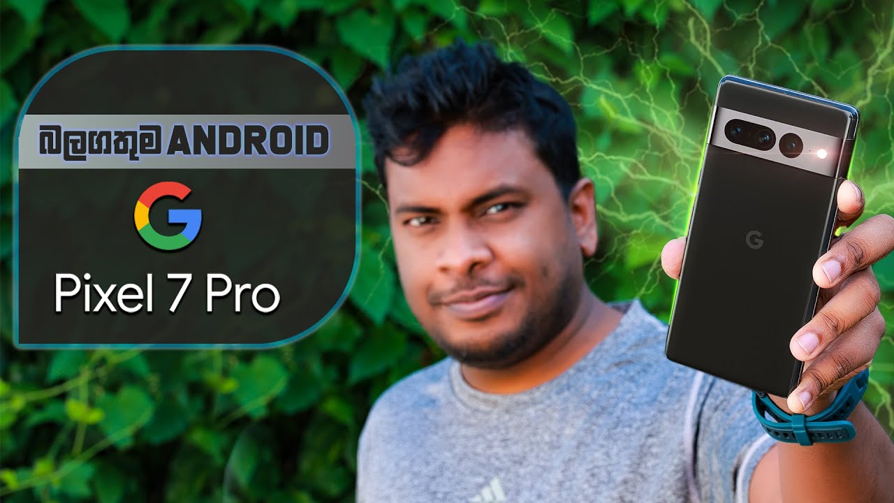 Google Pixel 7 Pro Review: Camera & Performance Tested