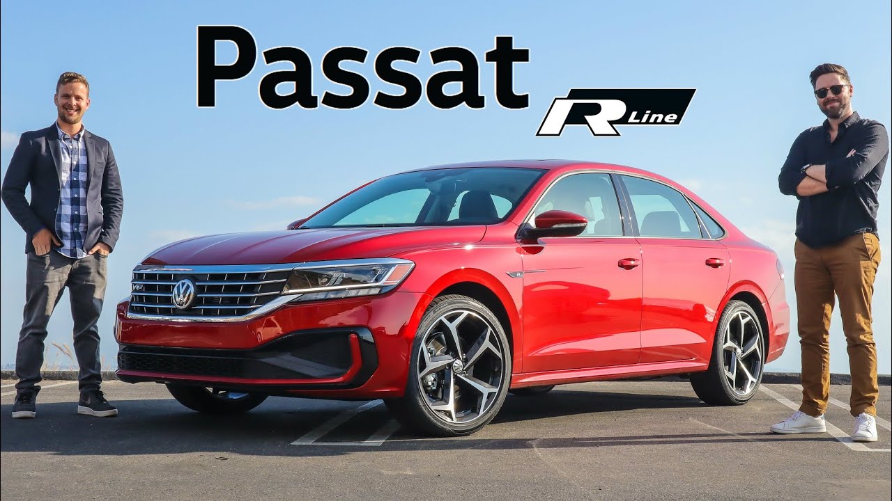 2020 Volkswagen Passat Review: Spacious But Dated?