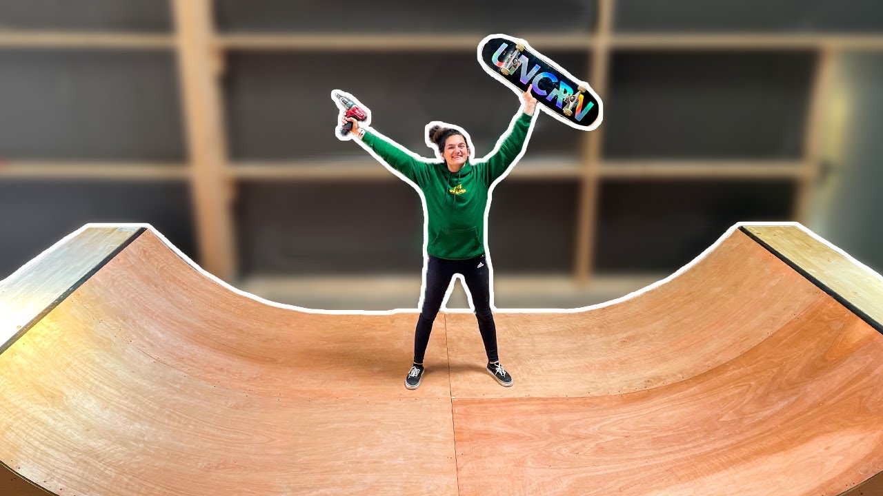 DIY Mini Skate Ramp: Build a Safe Home Ramp in 5 Steps