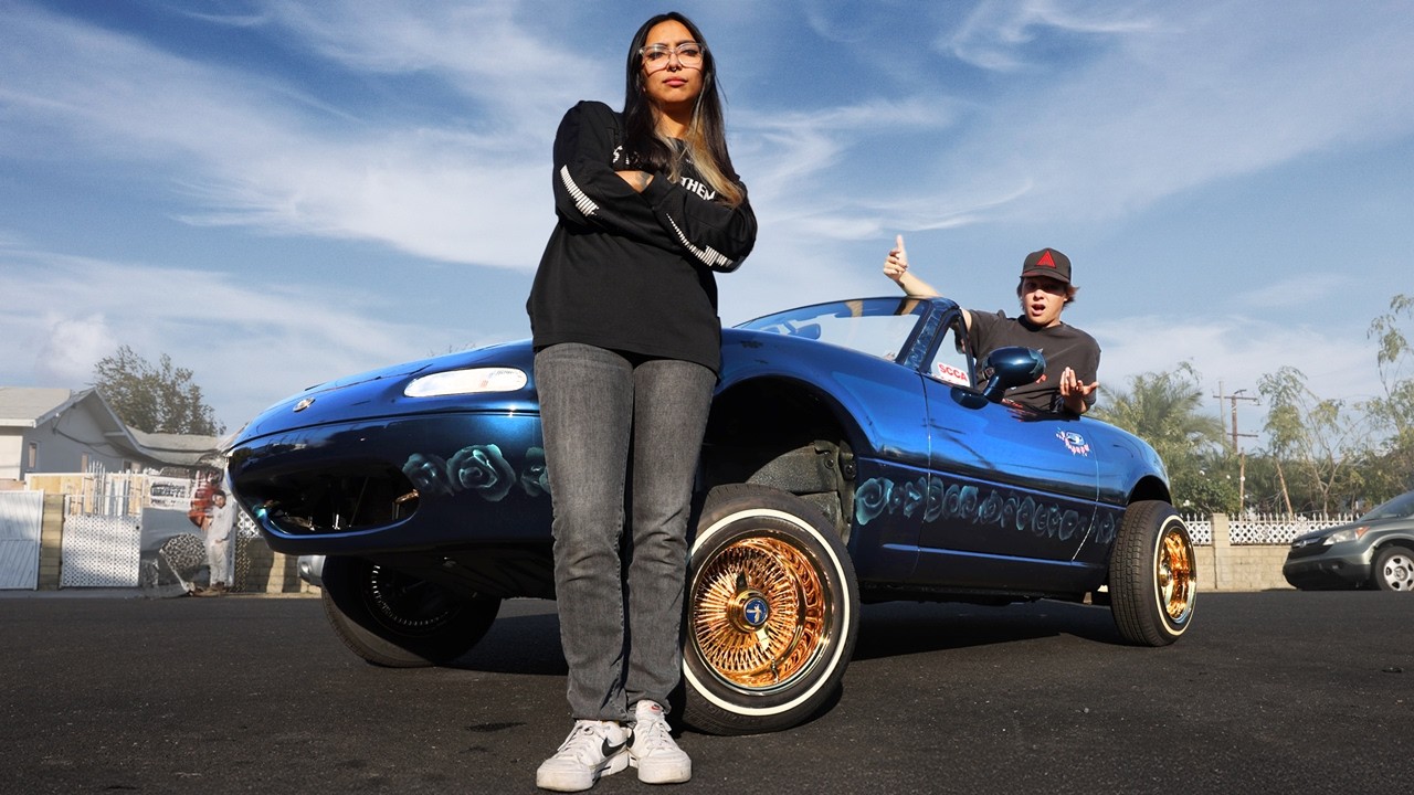 Building a Lowrider Miata: Expert Guide to Culture & Customization