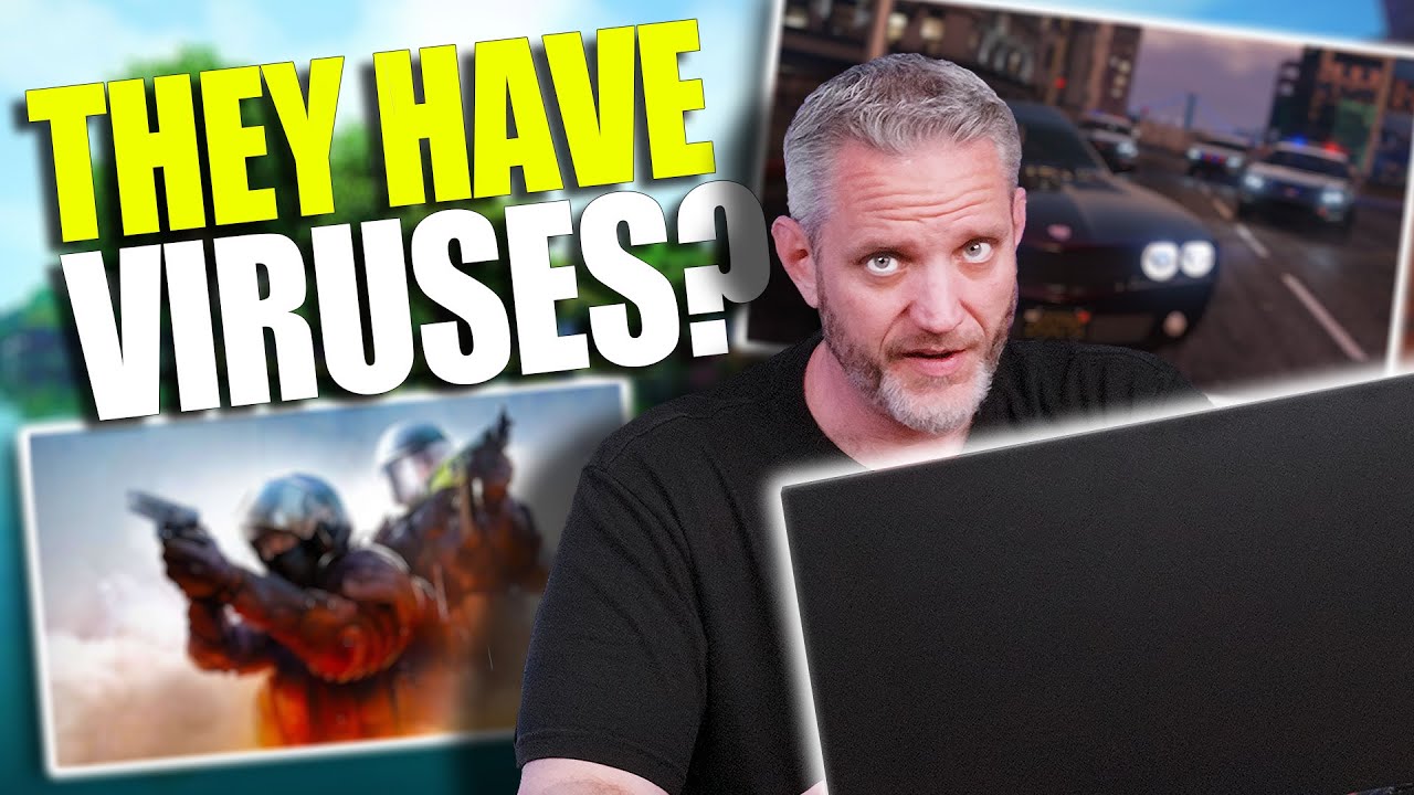 PC Gaming Security Risks: Protect Your System & Accounts Now