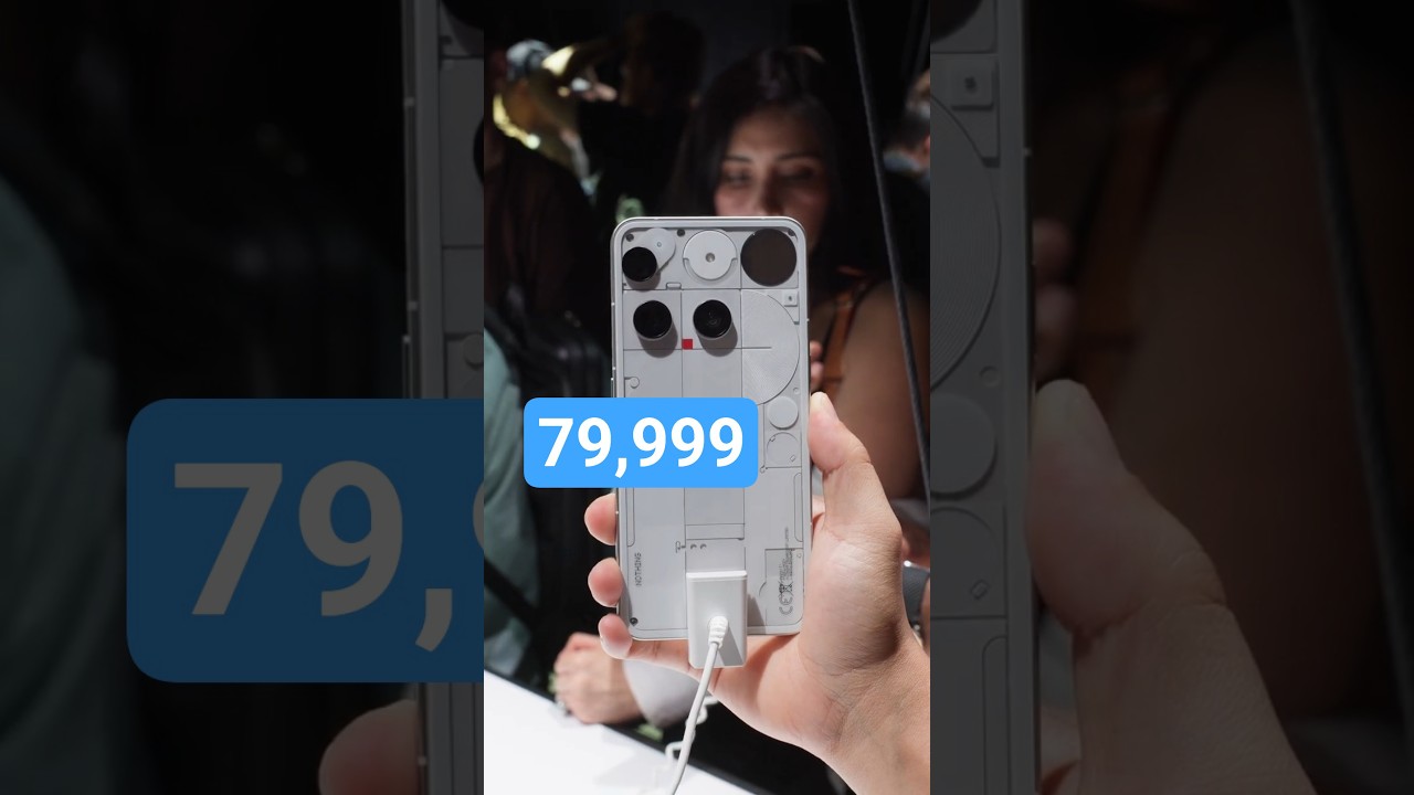 Nothing Phone 3 Review: Glyph Interface & Specs Analysis