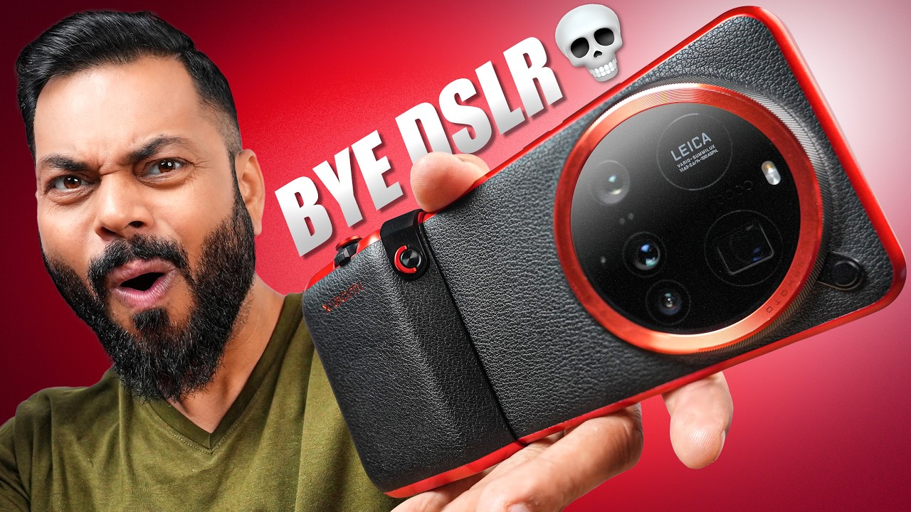 Xiaomi 15 Ultra Camera Review: Leica's Game-Changing Smartphone Tech