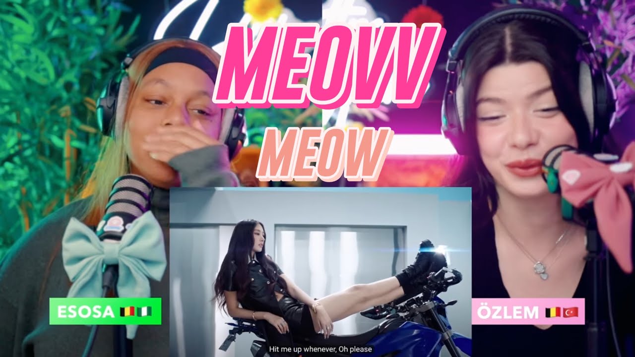 MEOW K-Pop Debut Review: Cat Concept Analysis & Member Impressions