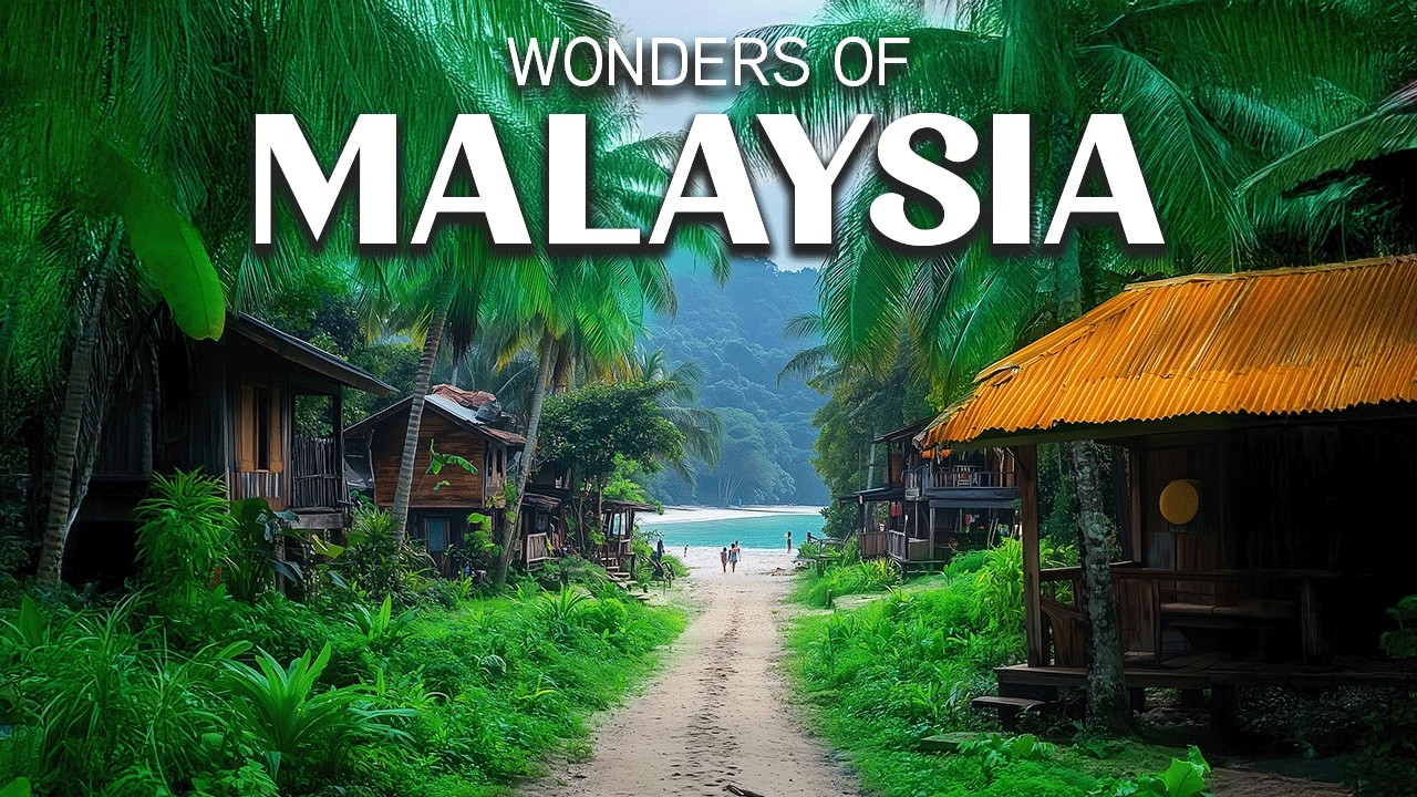 Malaysia's Hidden Gems: Beyond the Tourist Trail
