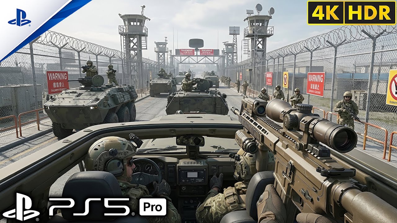 MW3 Mission Walkthrough: Disabling Hypersonic Missiles Tactics