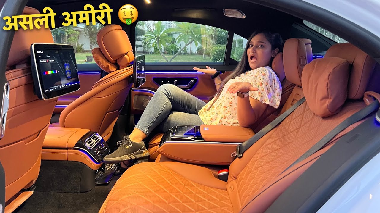 Mercedes S-Class Review: Luxury, Tech & Comfort Analysis