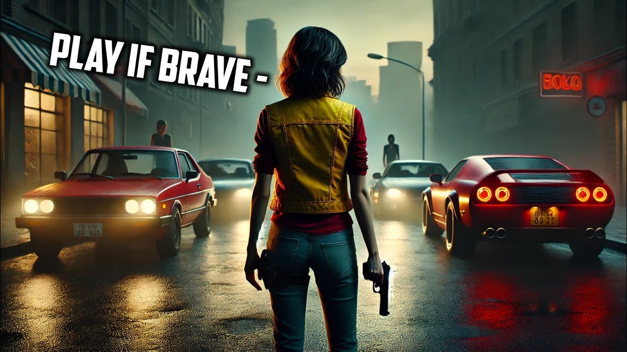 25 Scariest Mobile Horror Games That Haunt Your Dreams