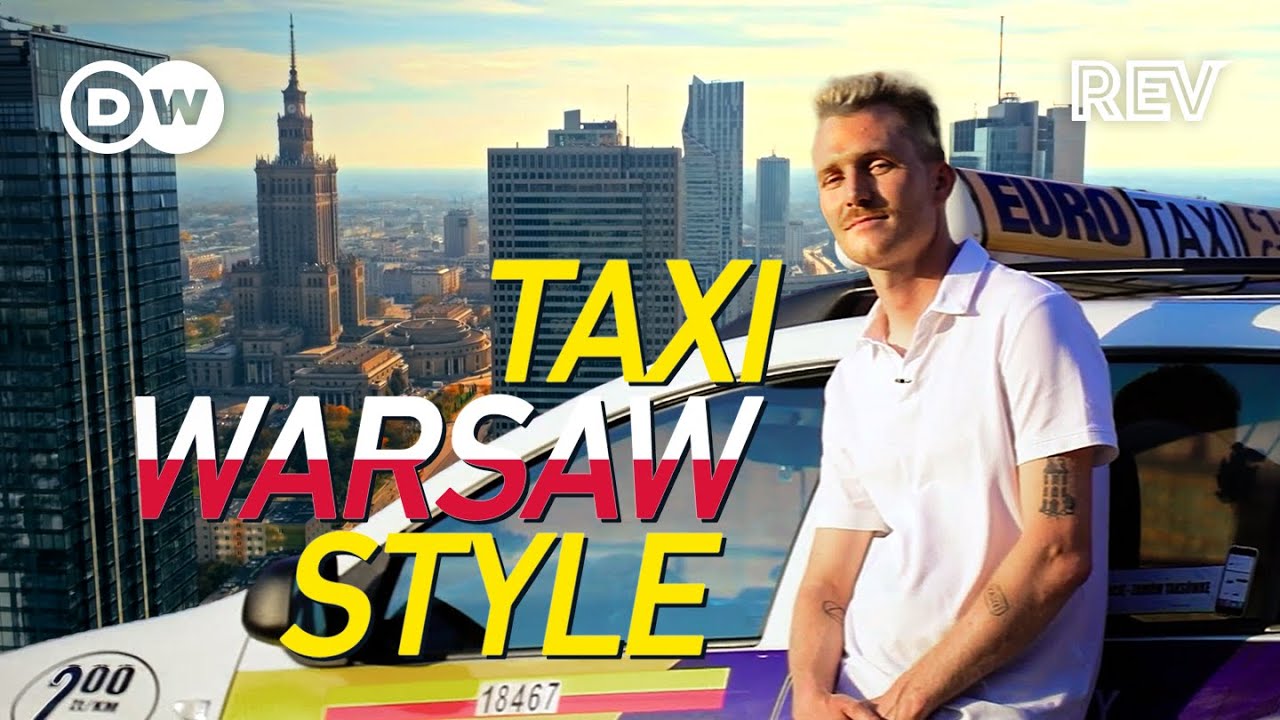 Finding Joy Behind the Wheel: A Taxi Driver's Warsaw Journey
