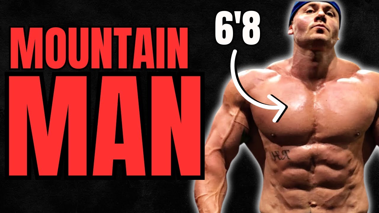 Tom Haviland: The Secret Strongman Dominating Strength Sports