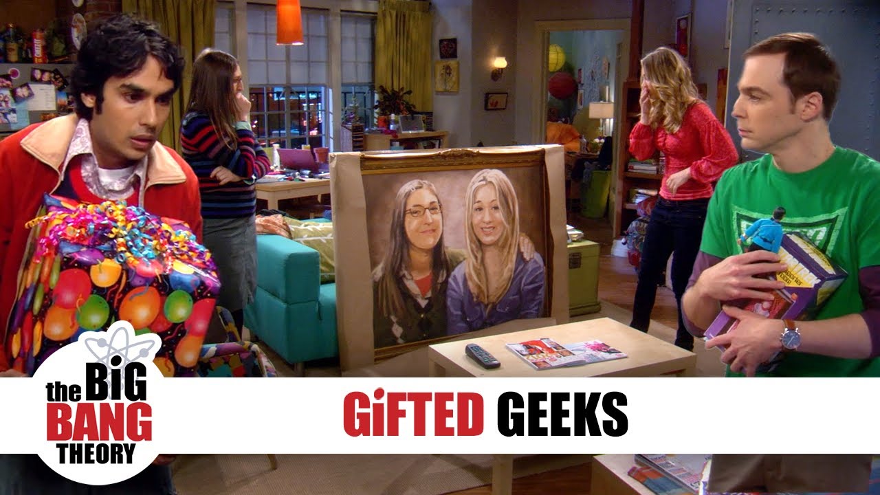 Mastering Gift Etiquette in Nerd Culture: A Guide from Big Bang Theory