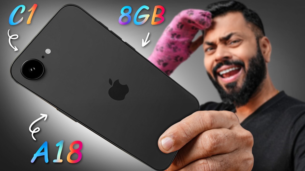 iPhone 16E Review: Budget iPhone Buyer's Guide 2024