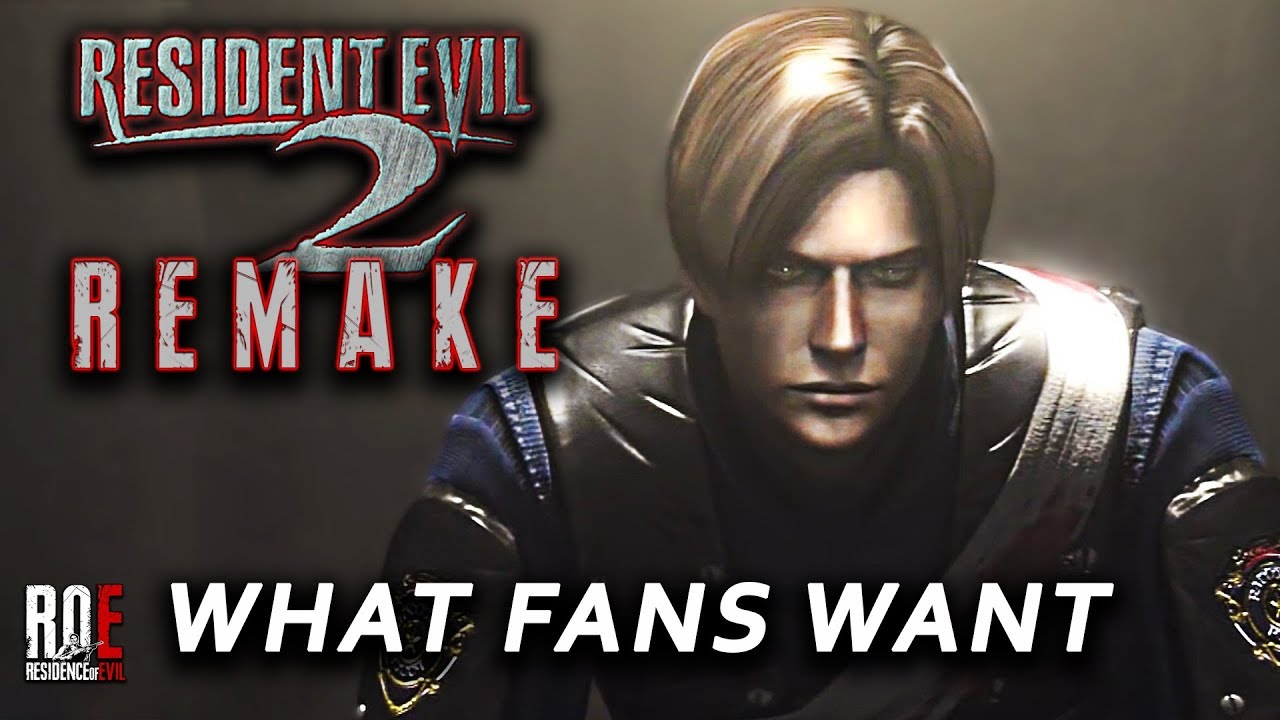 Resident Evil 2 Remake Expectations: Fan Perspectives Analyzed