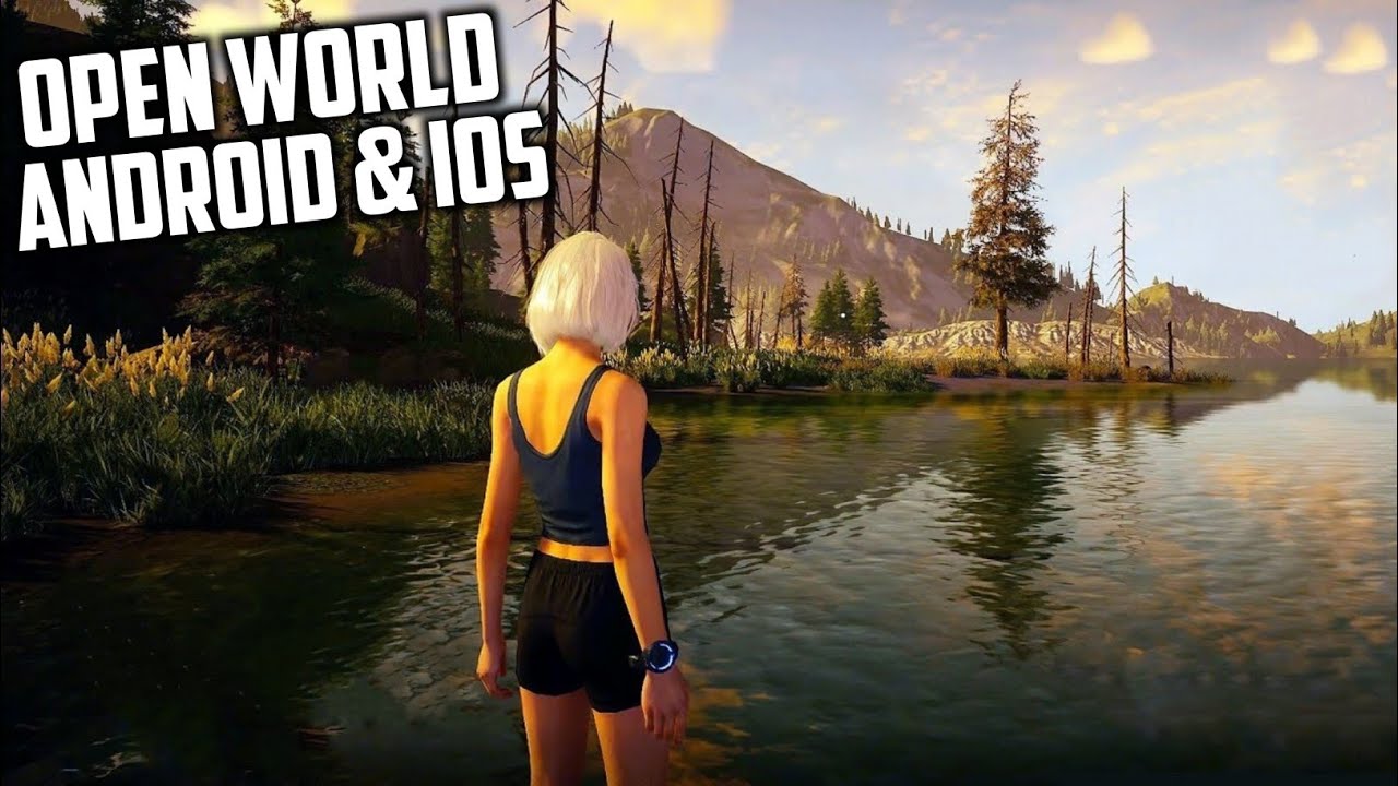 Top 10 Open World Mobile Games 2023: Ultimate Freedom Guide