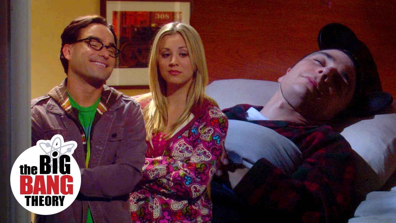 Why Penny's Disneyland Trip Transformed Sheldon's Care