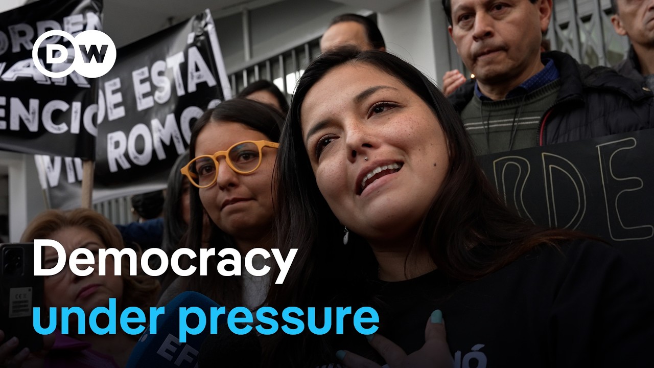 Ecuador's Narco-State Crisis: Truth, Resistance, and Justice