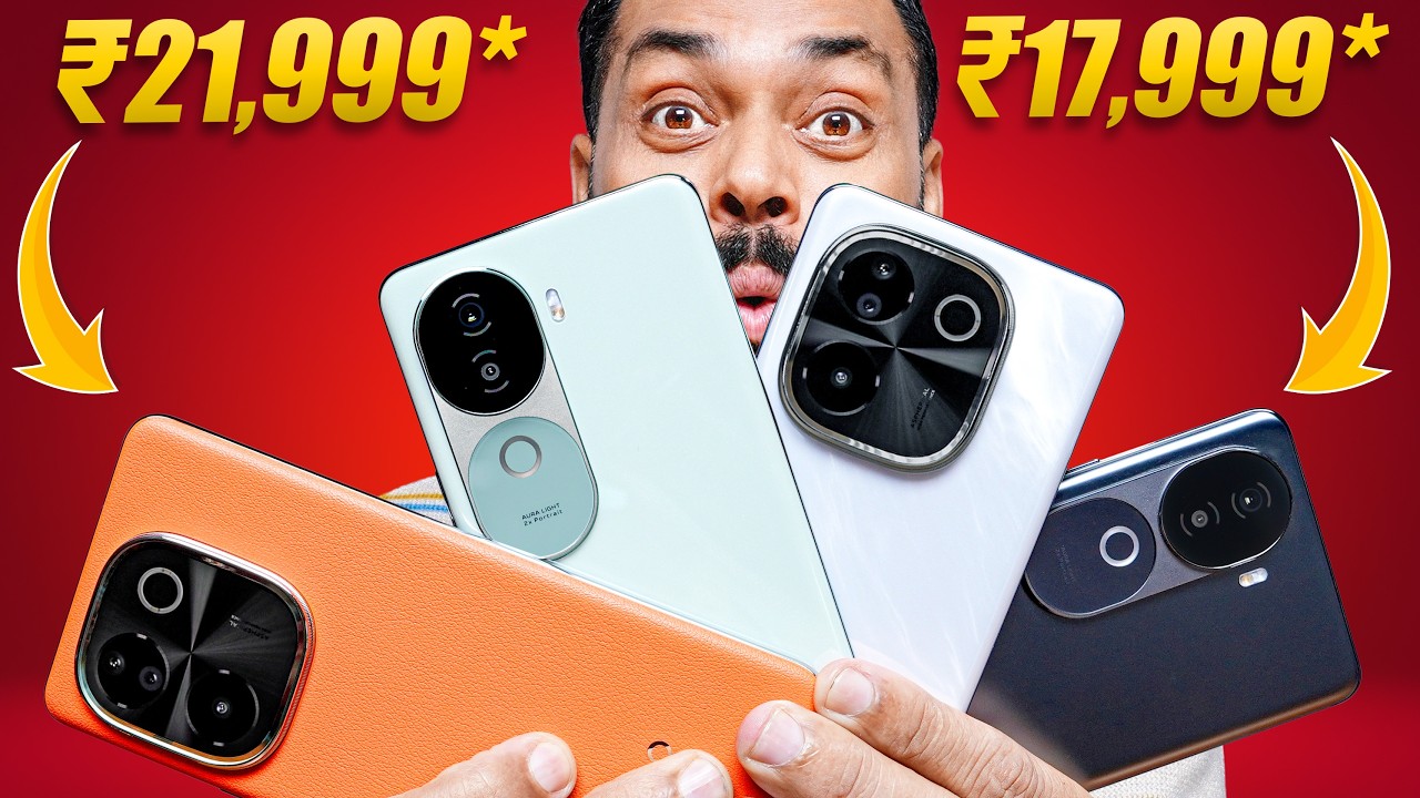 iQOO Z9s Pro & Z9s Review: Premium Performance Under ₹20K