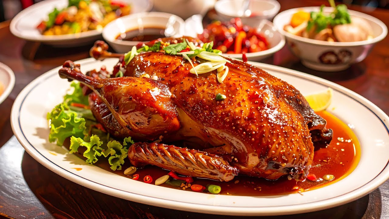 Why Your Duck Keeps Burning & How to Actually Roast It Perfectly