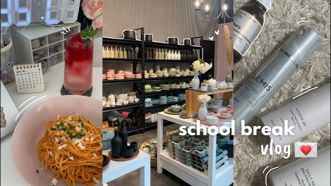 Balanced Daily Routine: Relaxing Yet Productive Days