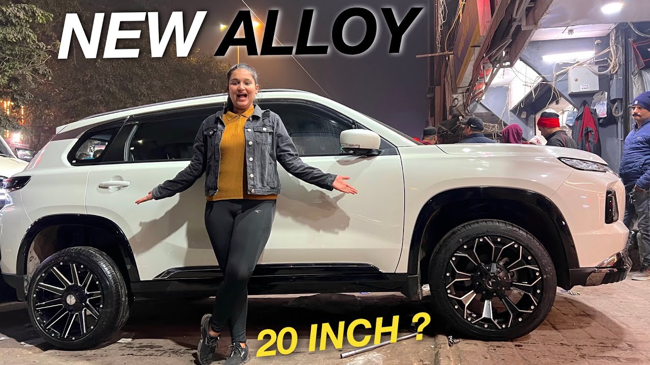 Grand Vitara 18-Inch Alloy Wheels: Upgrade Guide & Expert Tips