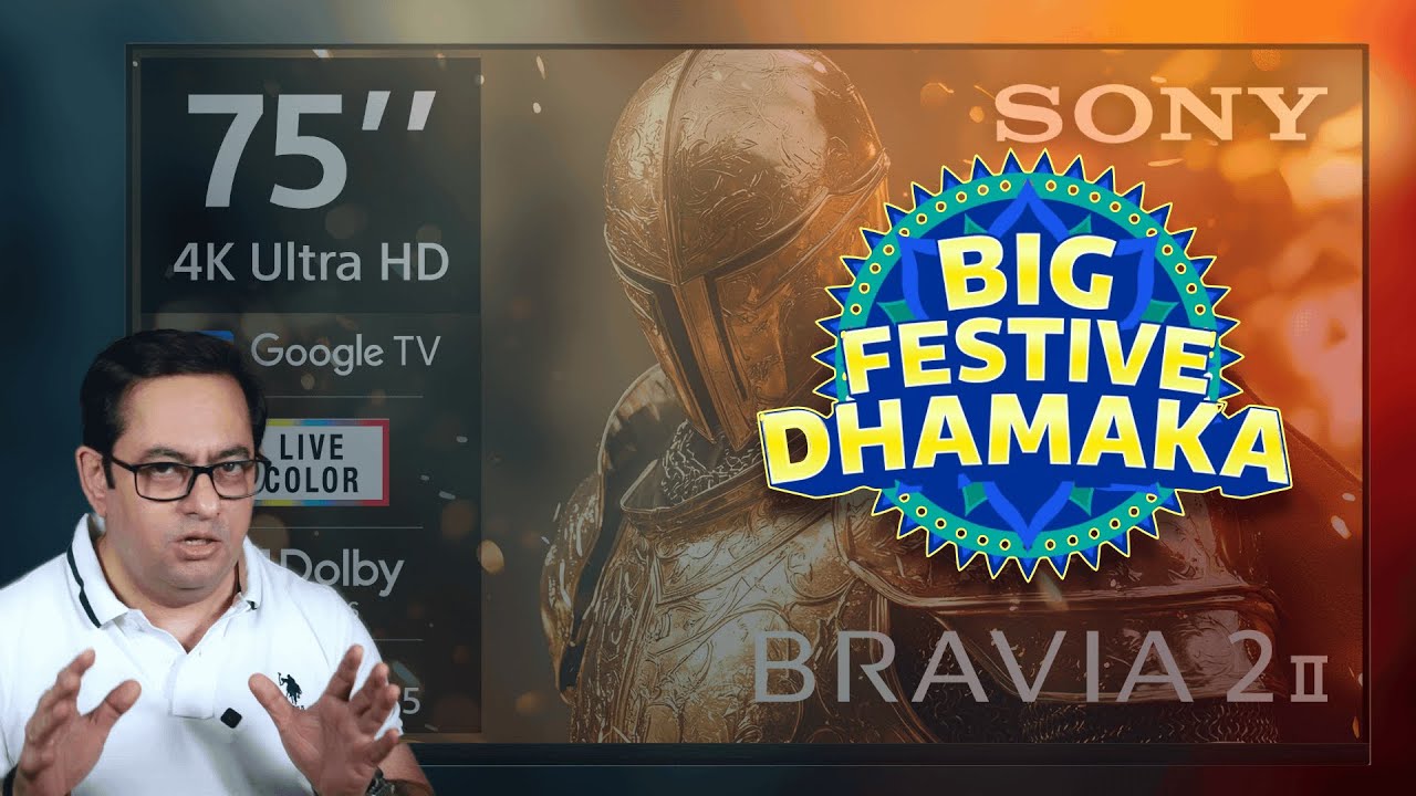 Top 10 TV Deals in Flipkart Big Billion Days Sale 2024