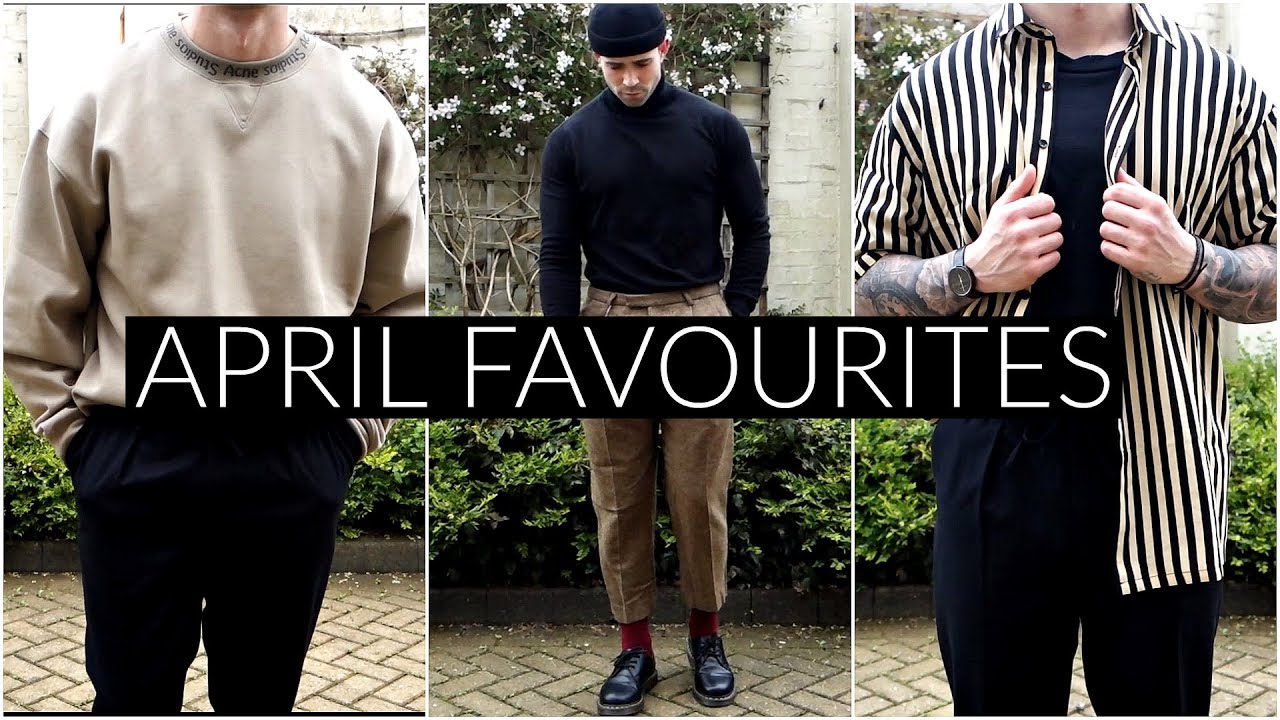 Top 6 April Fashion Favorites: Style & Value Picks