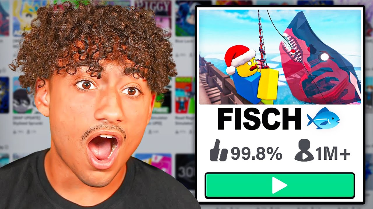 Roblox Fish Ultimate Beginner's Guide: Tips & Strategies Revealed