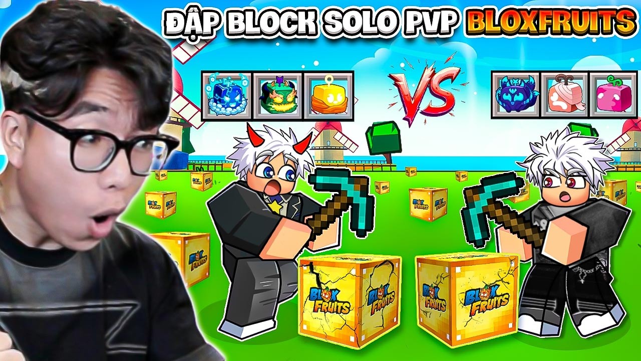Master Lucky Block PvP: Win with Pro Strategies & Fruit Guide