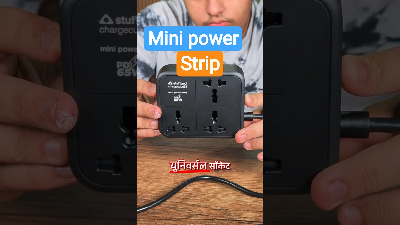 65W GaN Charger Review: Compact Power with Dual Ports