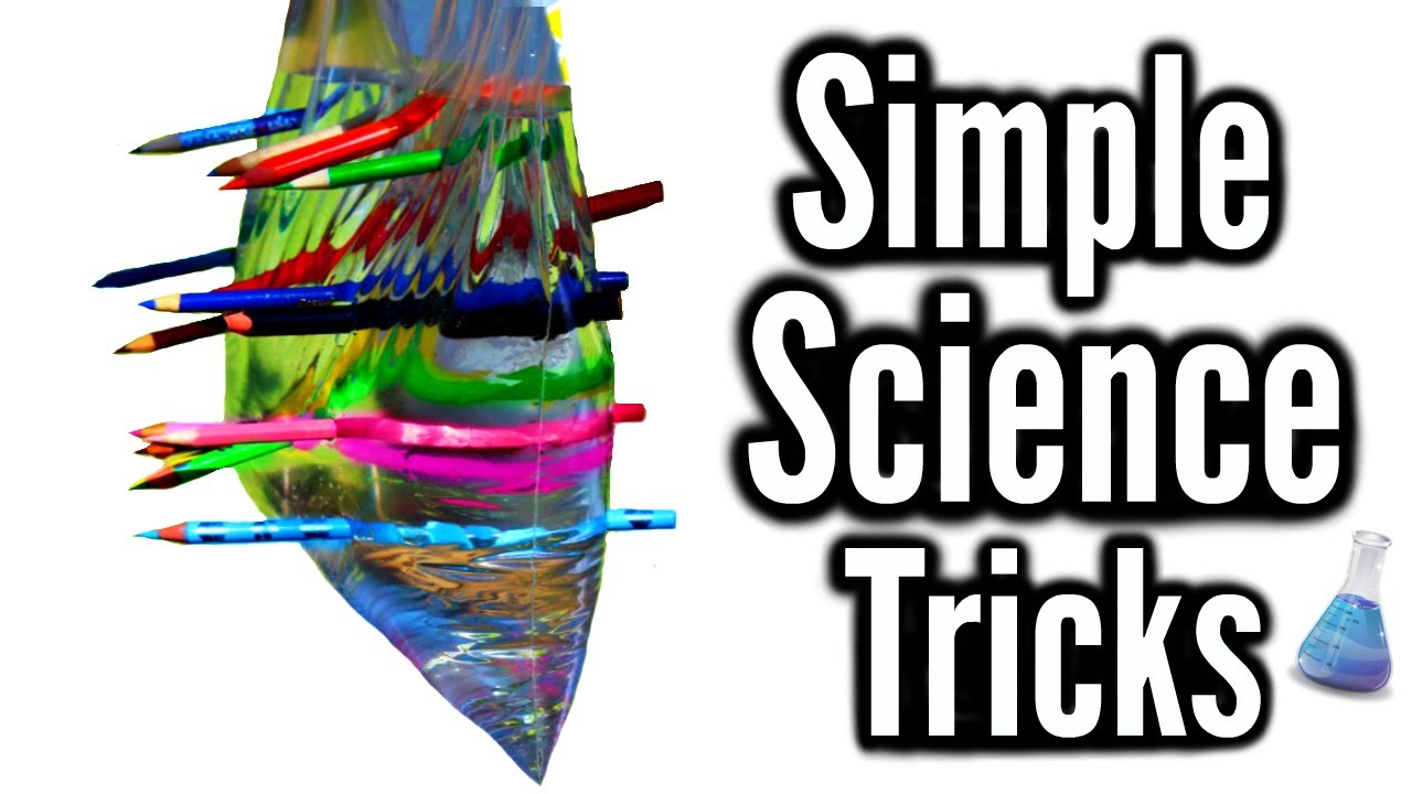 Easy DIY Science Experiments to Amaze Kids and Adults