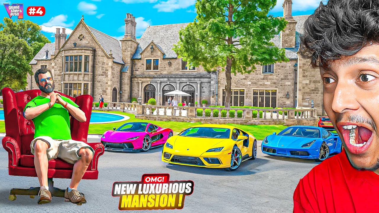 How to Buy a Luxury Mansion in GTA 5: Ultimate Property Guide