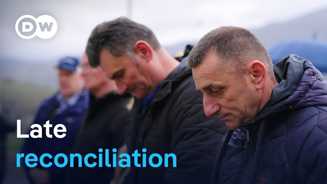 Healing War Wounds: Practical Reconciliation Methods Revealed