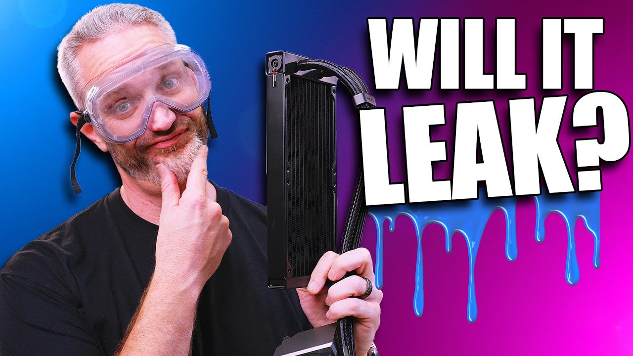 DeepCool Anti-Leak AIO Tested: Does It Actually Work?