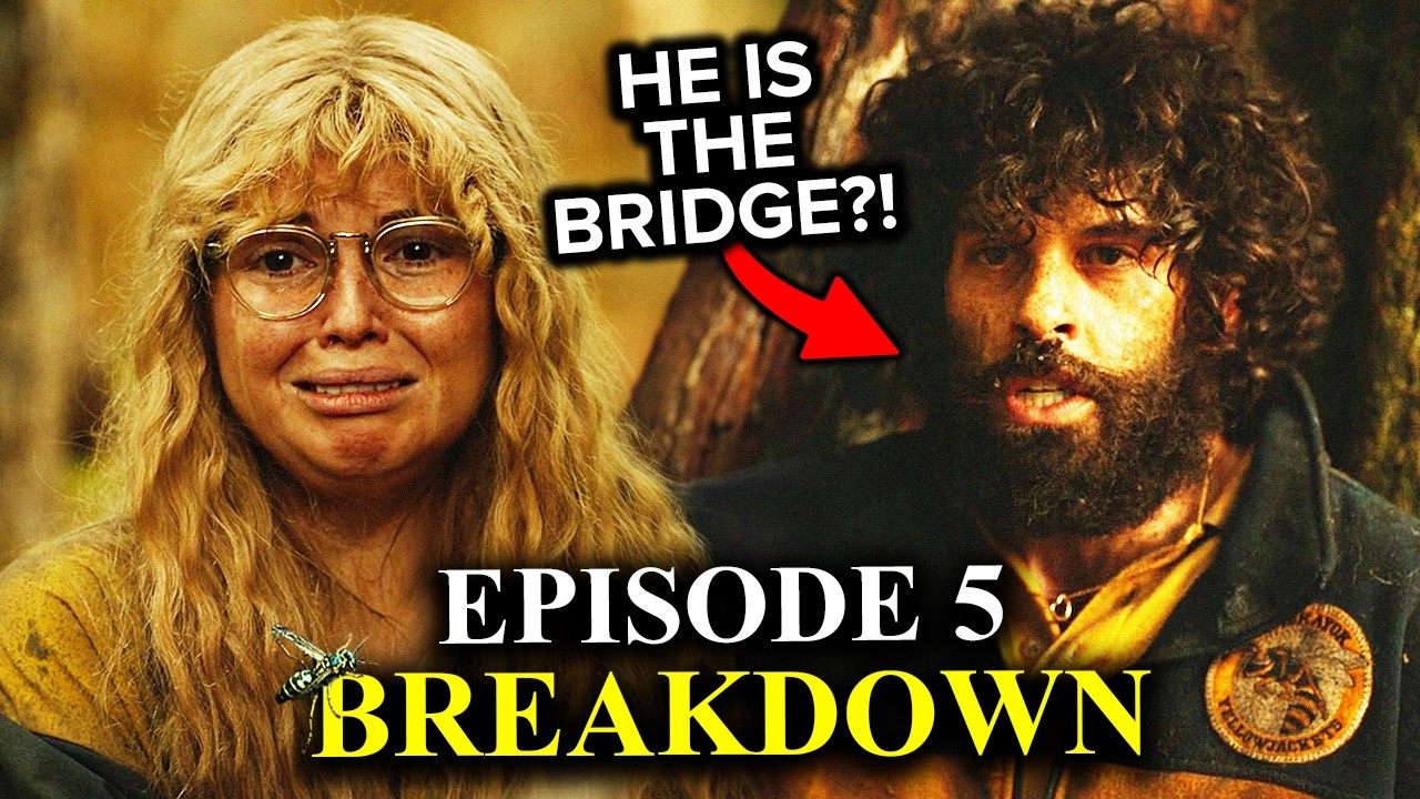 Yellowjackets S3E5 Breakdown: Ben's Trial & Lottie Mystery