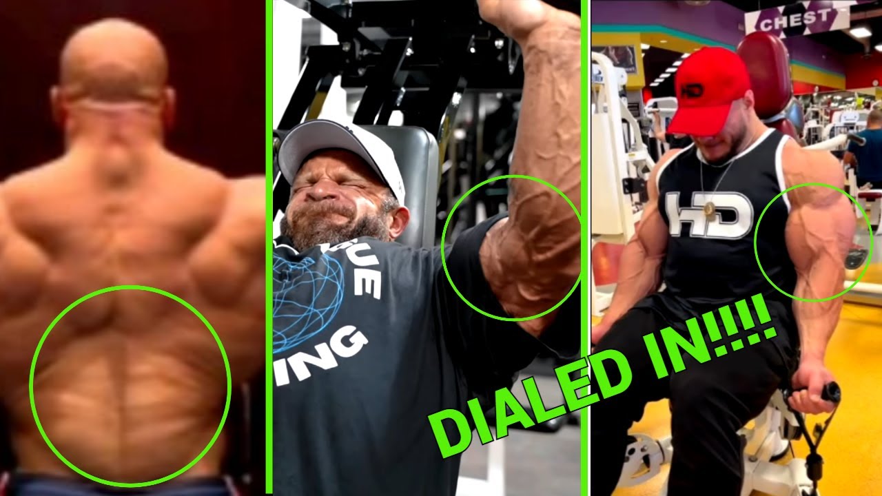 Big Ramy Leads 2023 Mr. Olympia Contenders: Final Analysis