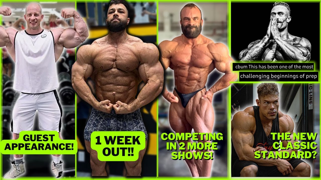 Chris Bumstead Retirement Impact on Classic Physique Future