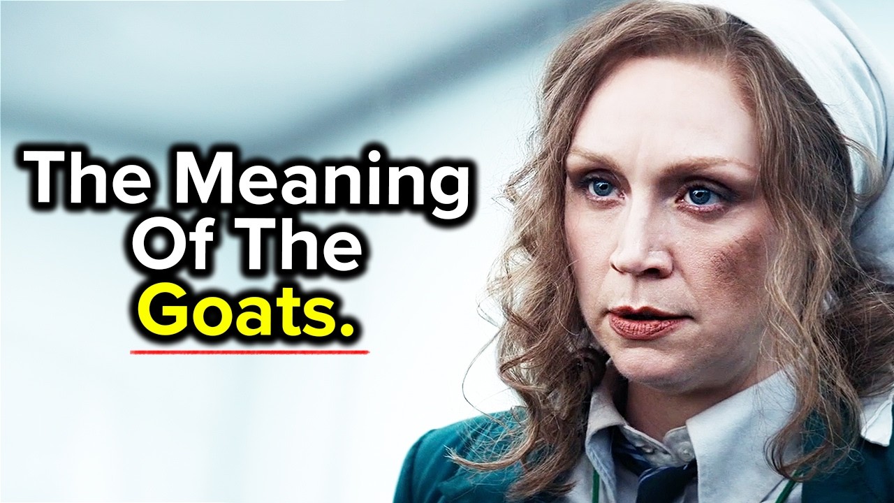 Severance Goats Meaning: Symbolism & Theories Explained