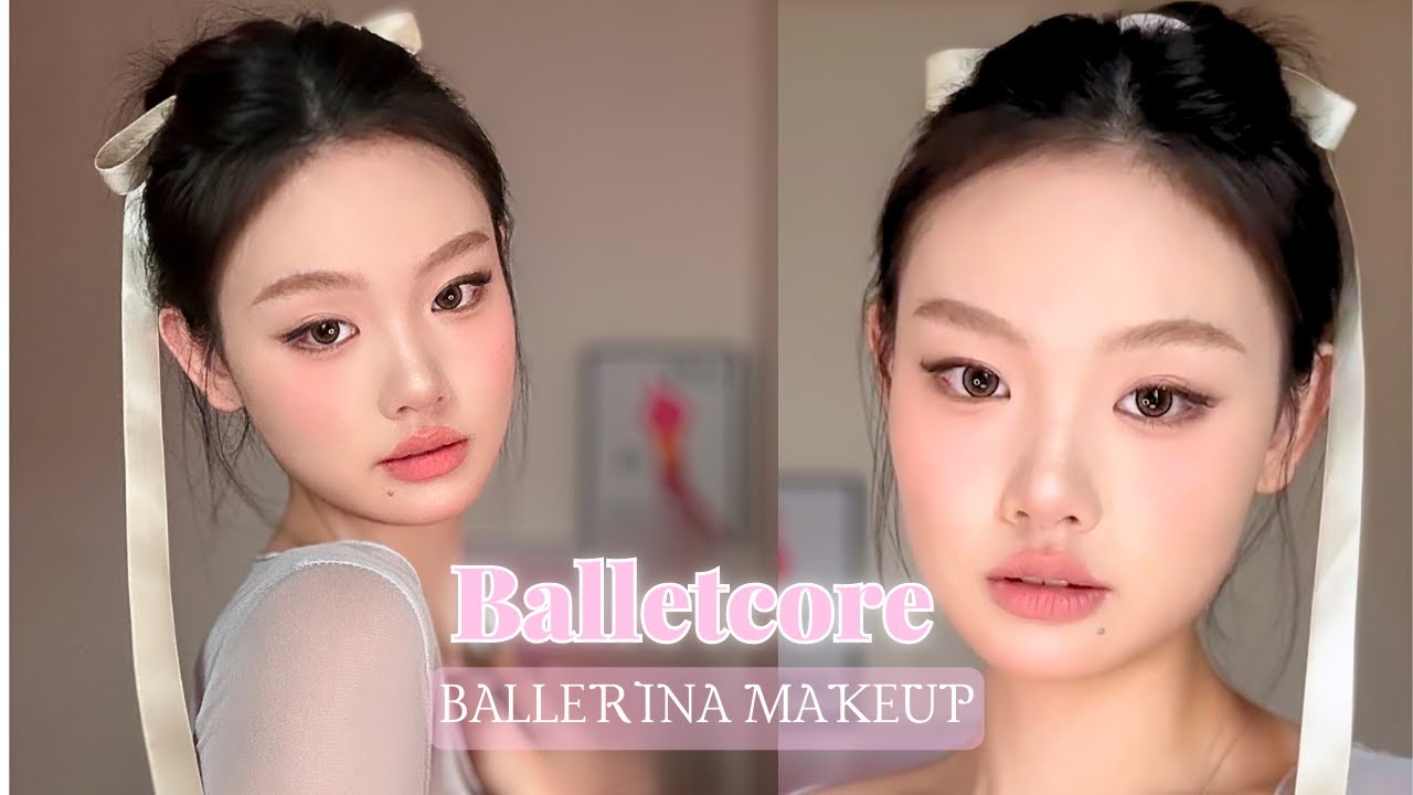 Balletcore Makeup Tutorial: Ethereal Beauty Like a Prima Ballerina