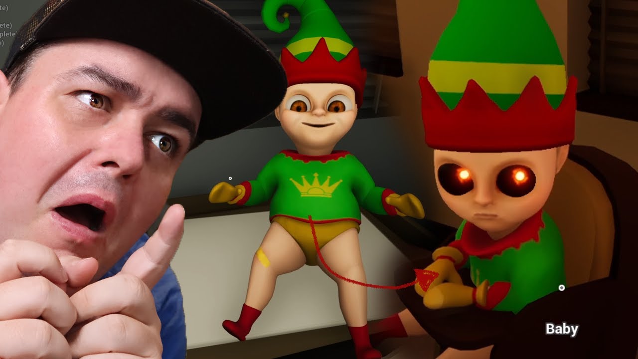 Yellow Baby Christmas Update Walkthrough: Full Guide & Secrets